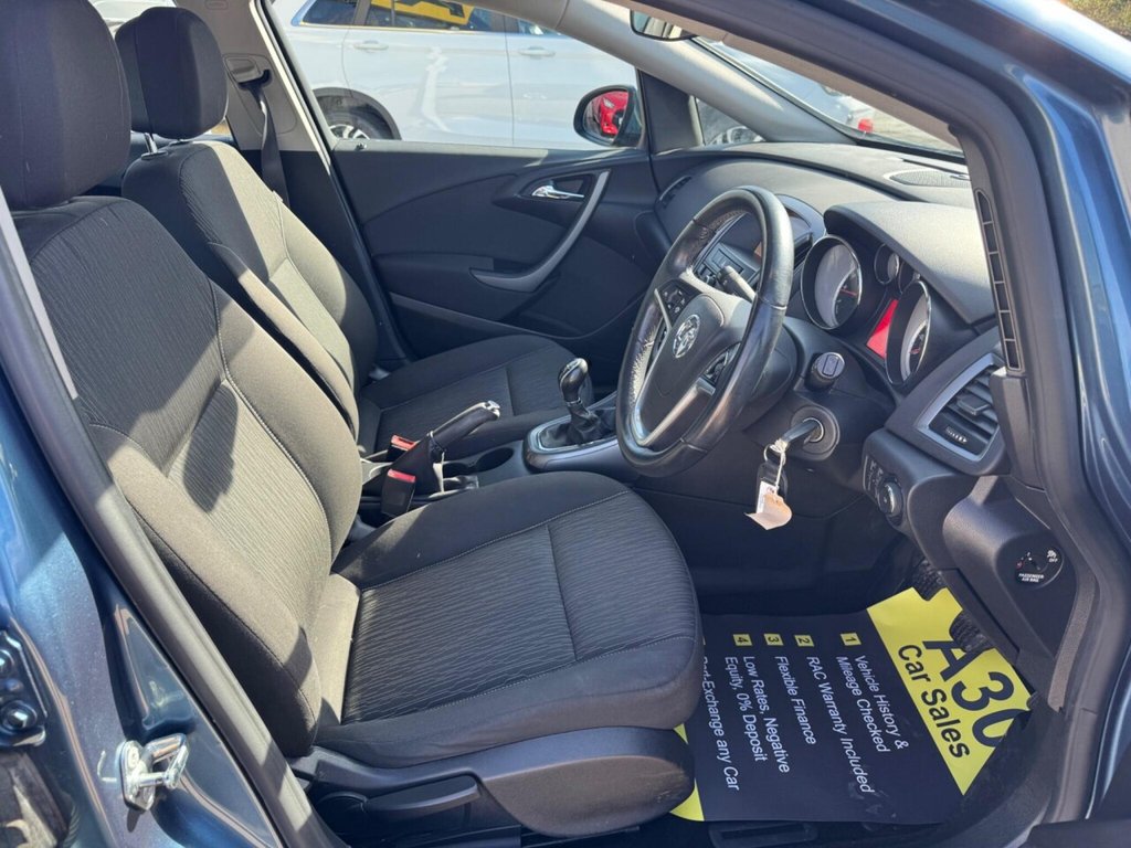 Used Vauxhall Astra 2015 for sale - 77976572: Photo 24