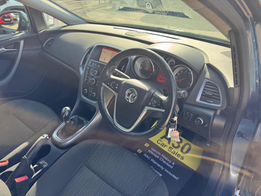 Used Vauxhall Astra 2015 for sale - 77976572: Photo 26