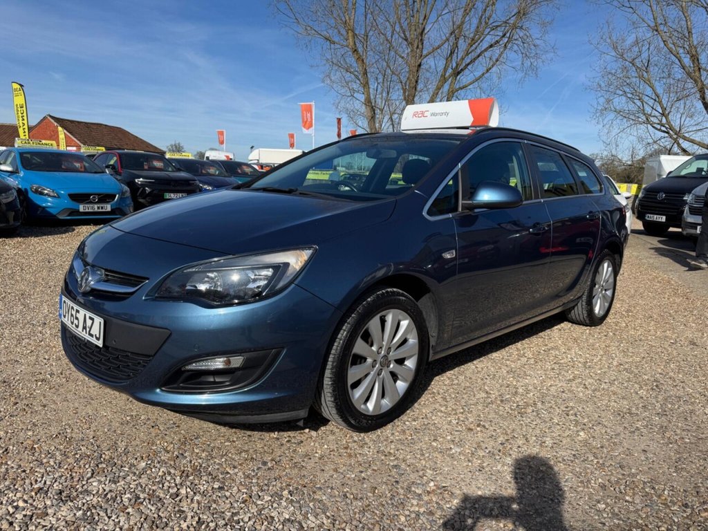 Used Vauxhall Astra 2015 for sale - 77976572: Photo 3