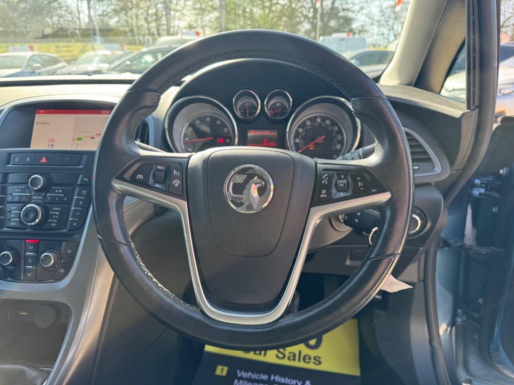 Used Vauxhall Astra 2015 for sale - 77976572: Photo 30