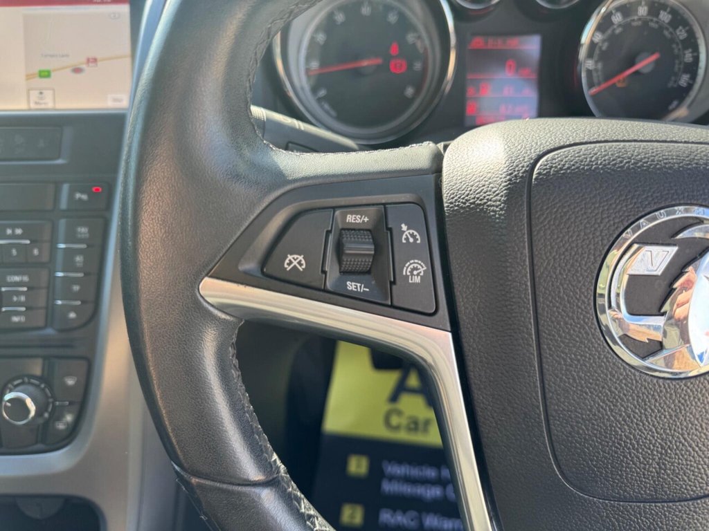 Used Vauxhall Astra 2015 for sale - 77976572: Photo 33