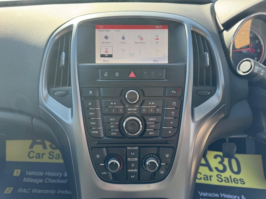 Used Vauxhall Astra 2015 for sale - 77976572: Photo 35