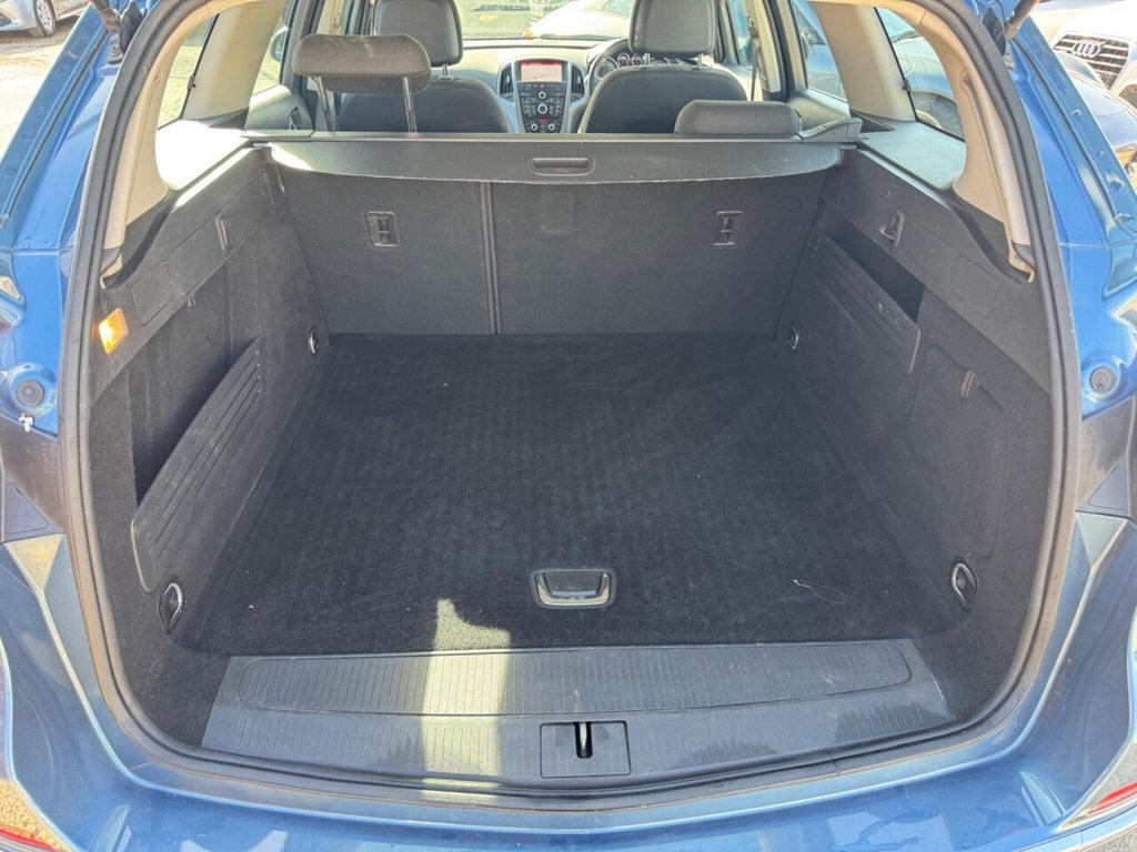 Used Vauxhall Astra 2015 for sale - 77976572: Photo 39