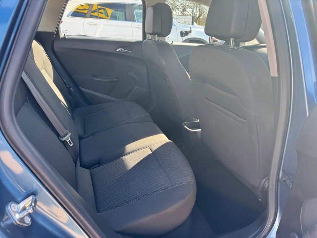 Used Vauxhall Astra 2015 for sale - 77976572: Photo 40