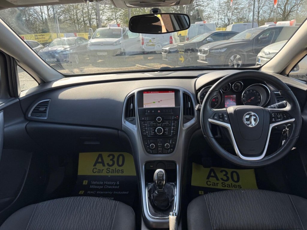 Used Vauxhall Astra 2015 for sale - 77976572: Photo 41