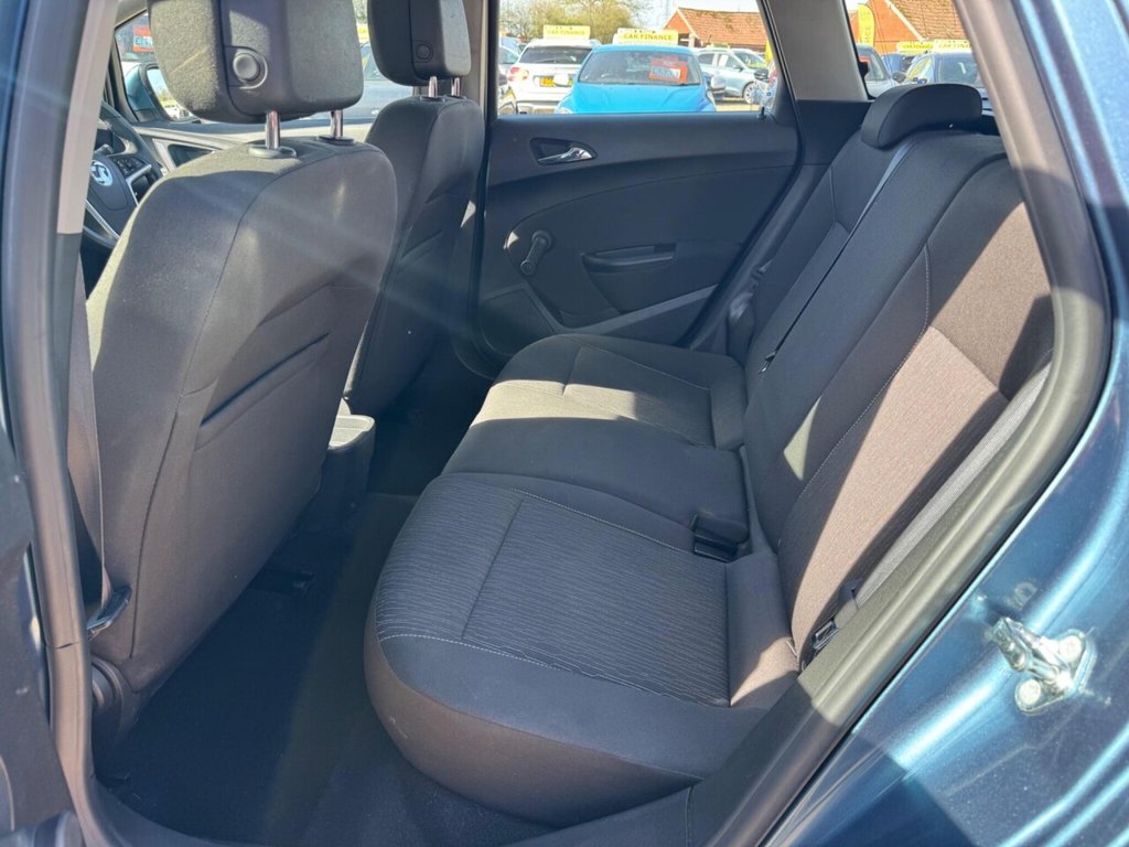 Used Vauxhall Astra 2015 for sale - 77976572: Photo 42