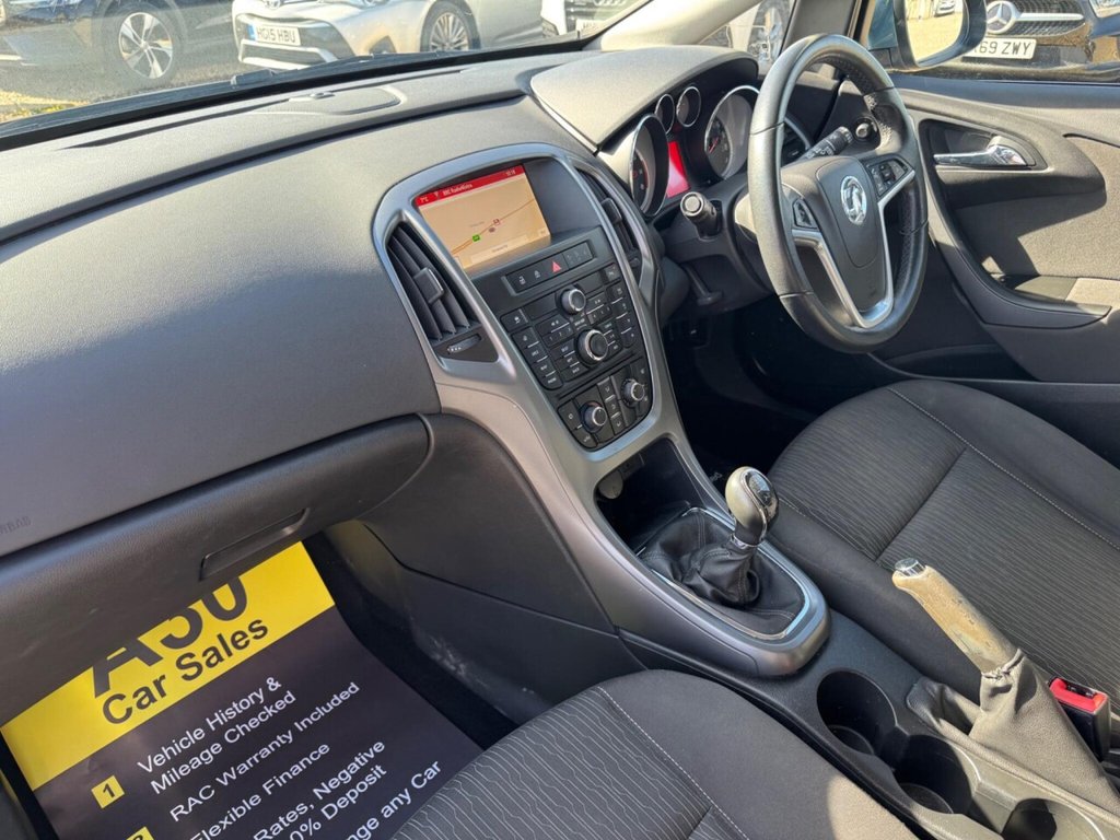 Used Vauxhall Astra 2015 for sale - 77976572: Photo 45