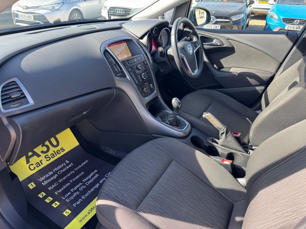 Used Vauxhall Astra 2015 for sale - 77976572: Photo 46