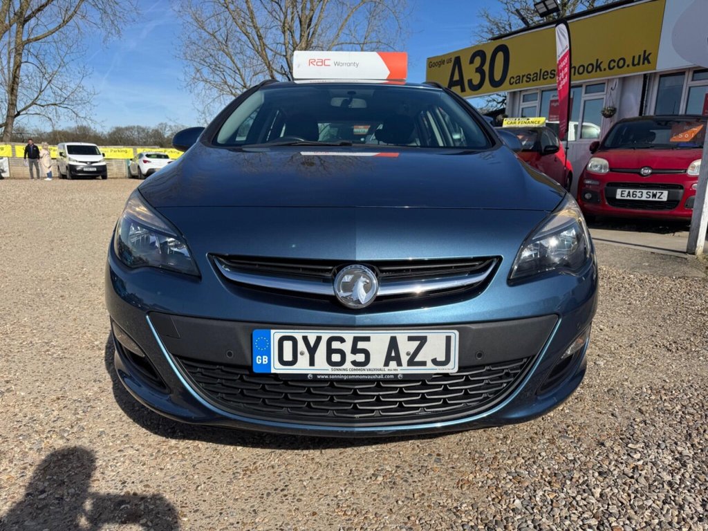 Used Vauxhall Astra 2015 for sale - 77976572: Photo 5