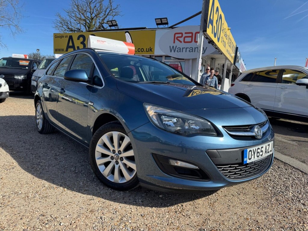 Used Vauxhall Astra 2015 for sale - 77976572: Photo 6