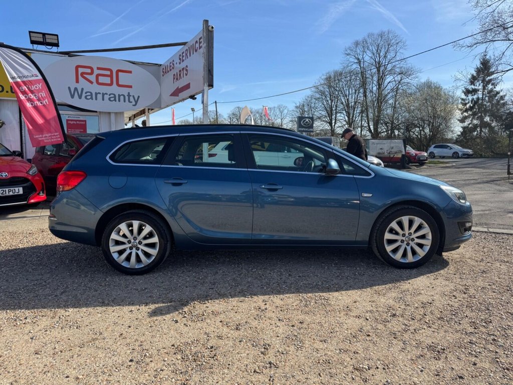 Used Vauxhall Astra 2015 for sale - 77976572: Photo 7