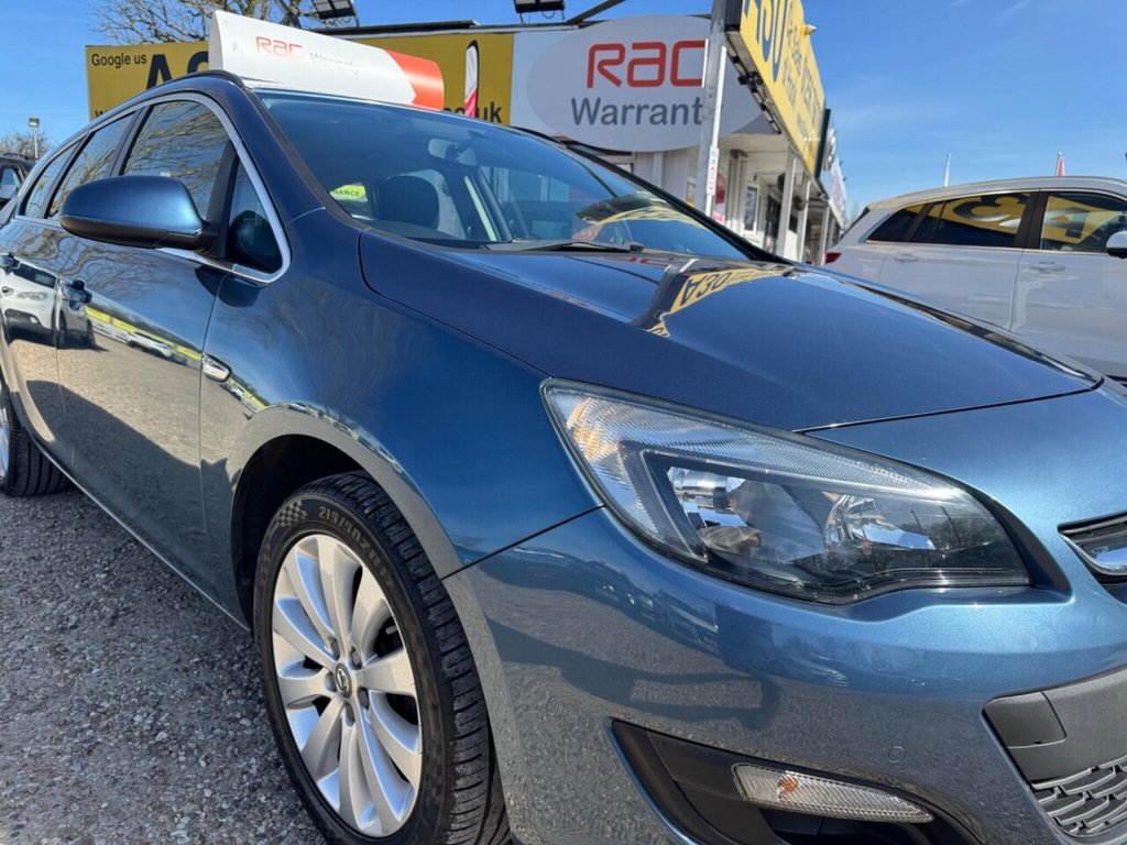 Used Vauxhall Astra 2015 for sale - 77976572: Photo 9