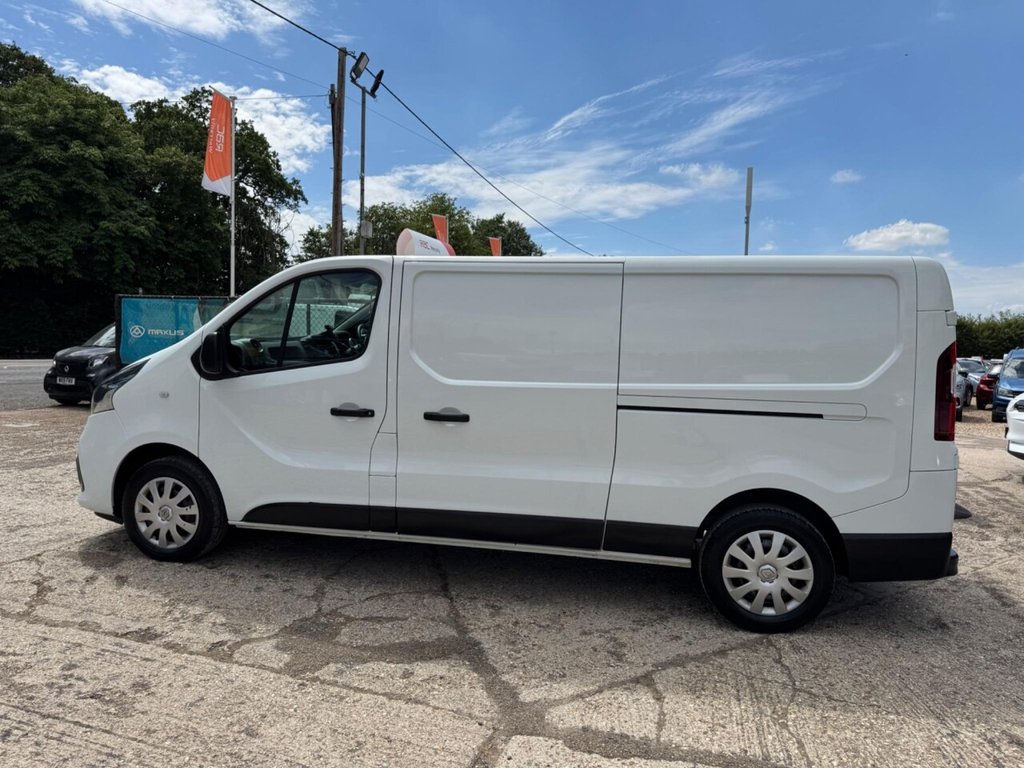 Used Renault Trafic 2016 for sale - 76724422: Photo 11