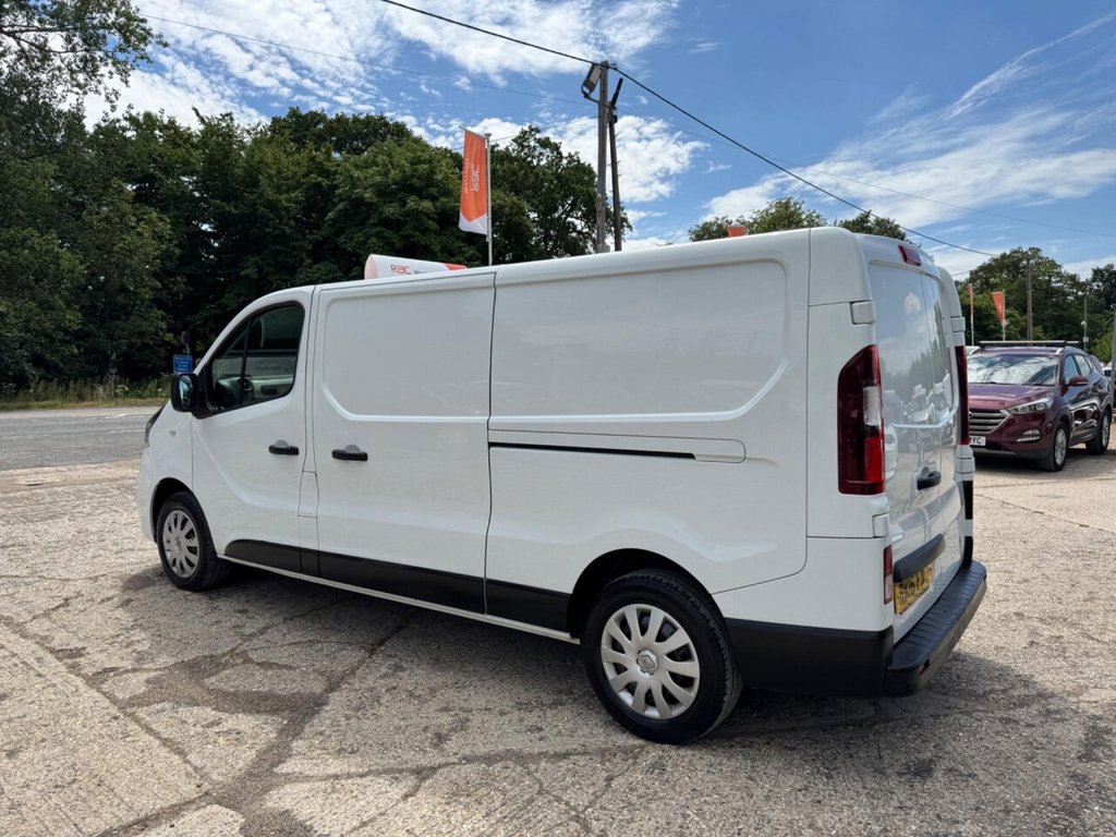 Used Renault Trafic 2016 for sale - 76724422: Photo 12