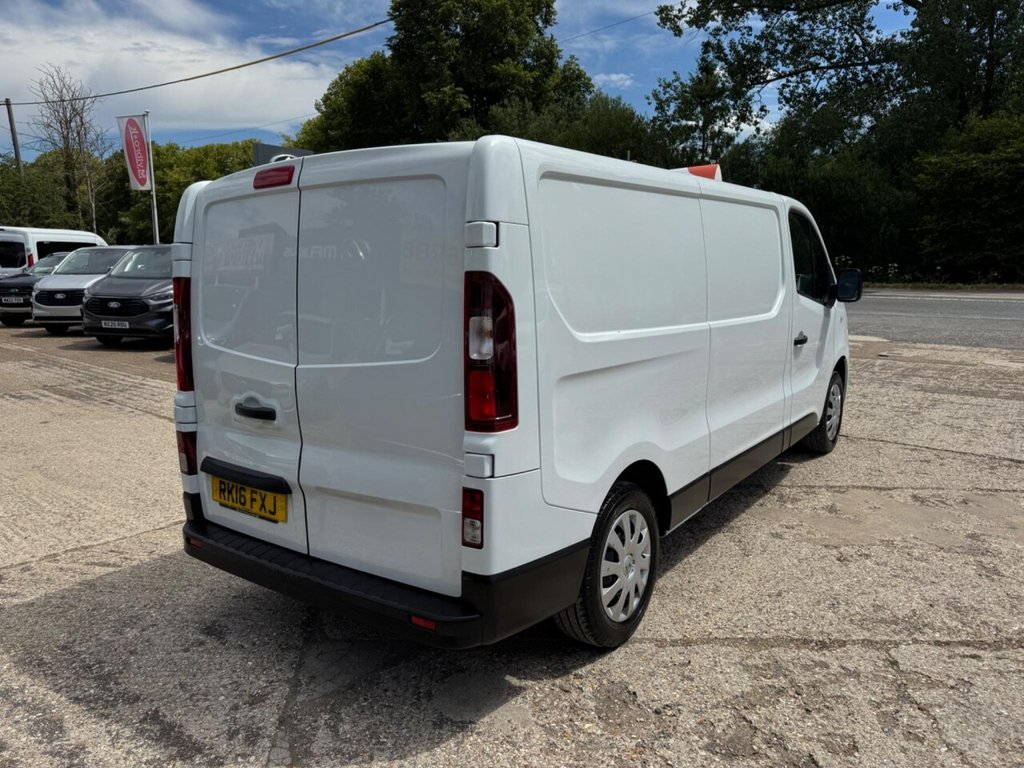 Used Renault Trafic 2016 for sale - 76724422: Photo 13