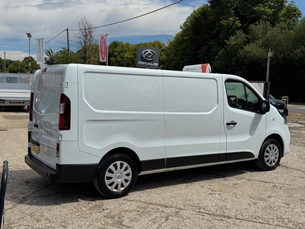 Used Renault Trafic 2016 for sale - 76724422: Photo 14