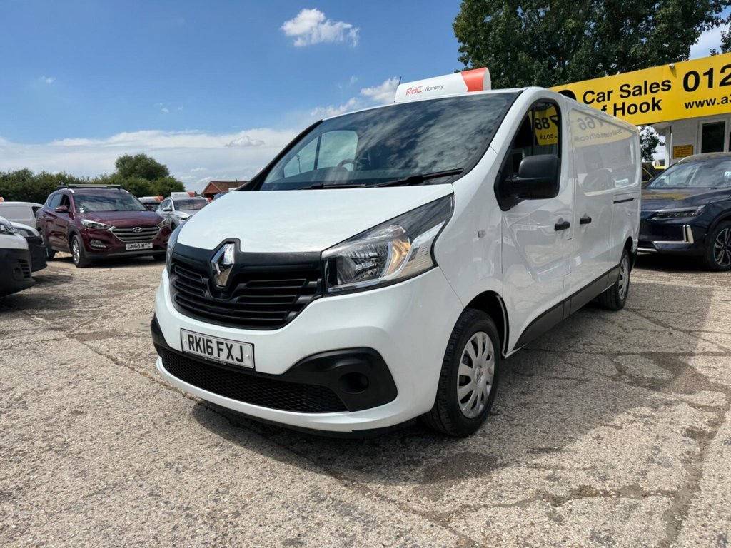 Used Renault Trafic 2016 for sale - 76724422: Photo 15