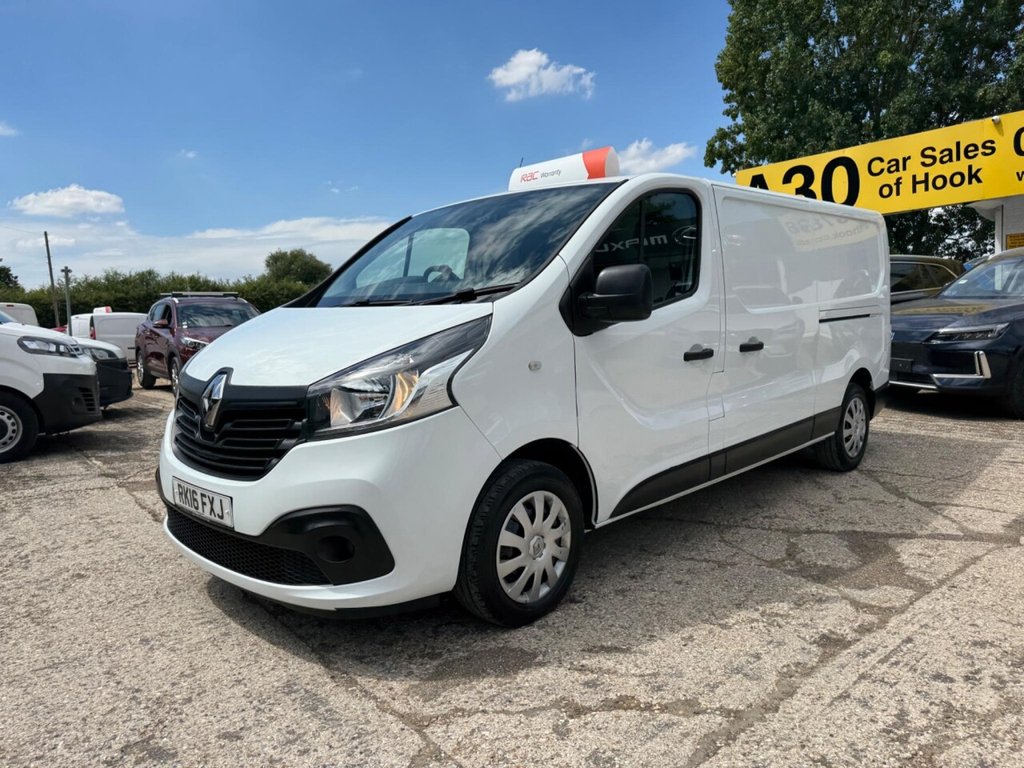 Used Renault Trafic 2016 for sale - 76724422: Photo 16