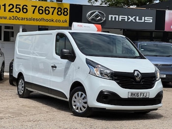 Renault - Trafic