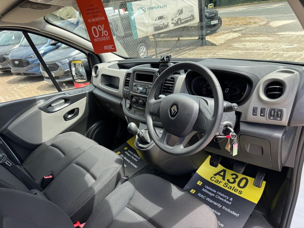 Used Renault Trafic 2016 for sale - 76724422: Photo 21