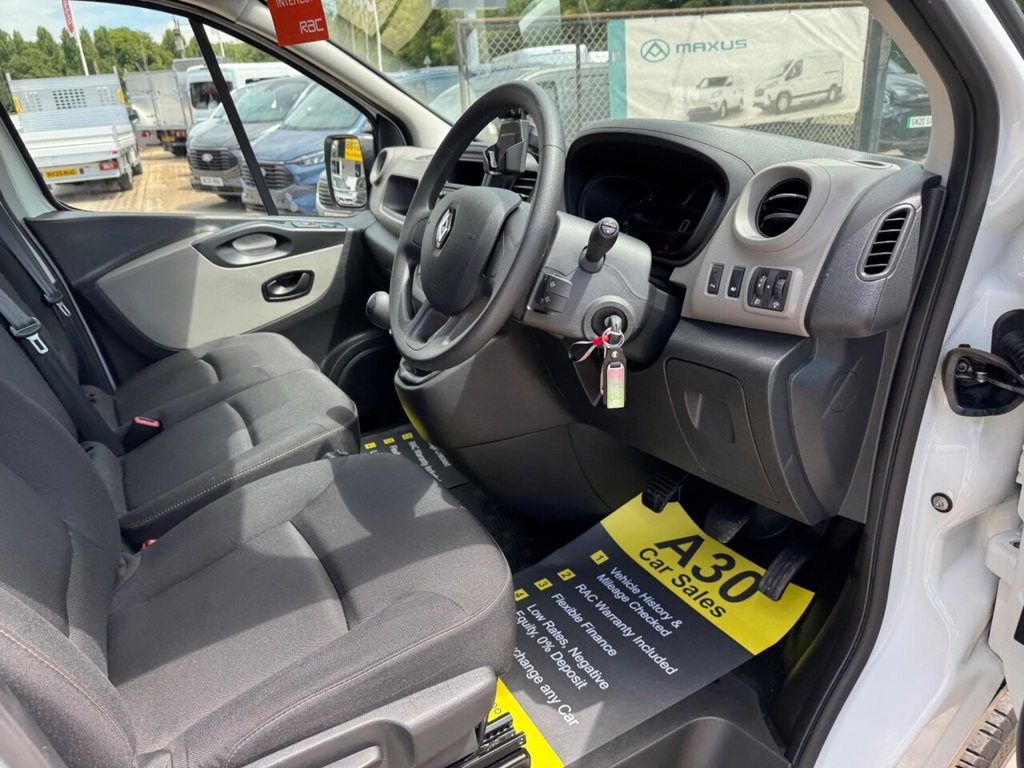 Used Renault Trafic 2016 for sale - 76724422: Photo 22