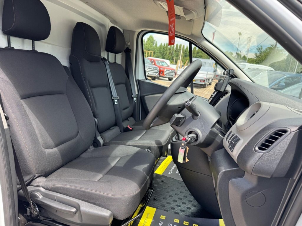 Used Renault Trafic 2016 for sale - 76724422: Photo 23