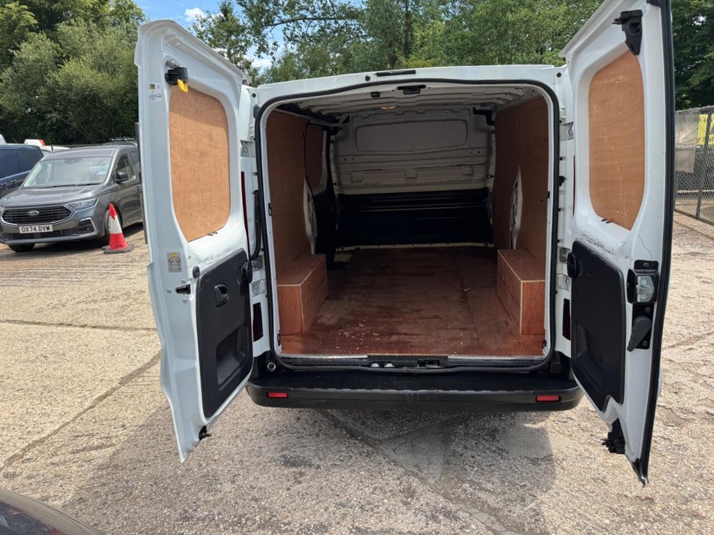 Used Renault Trafic 2016 for sale - 76724422: Photo 25