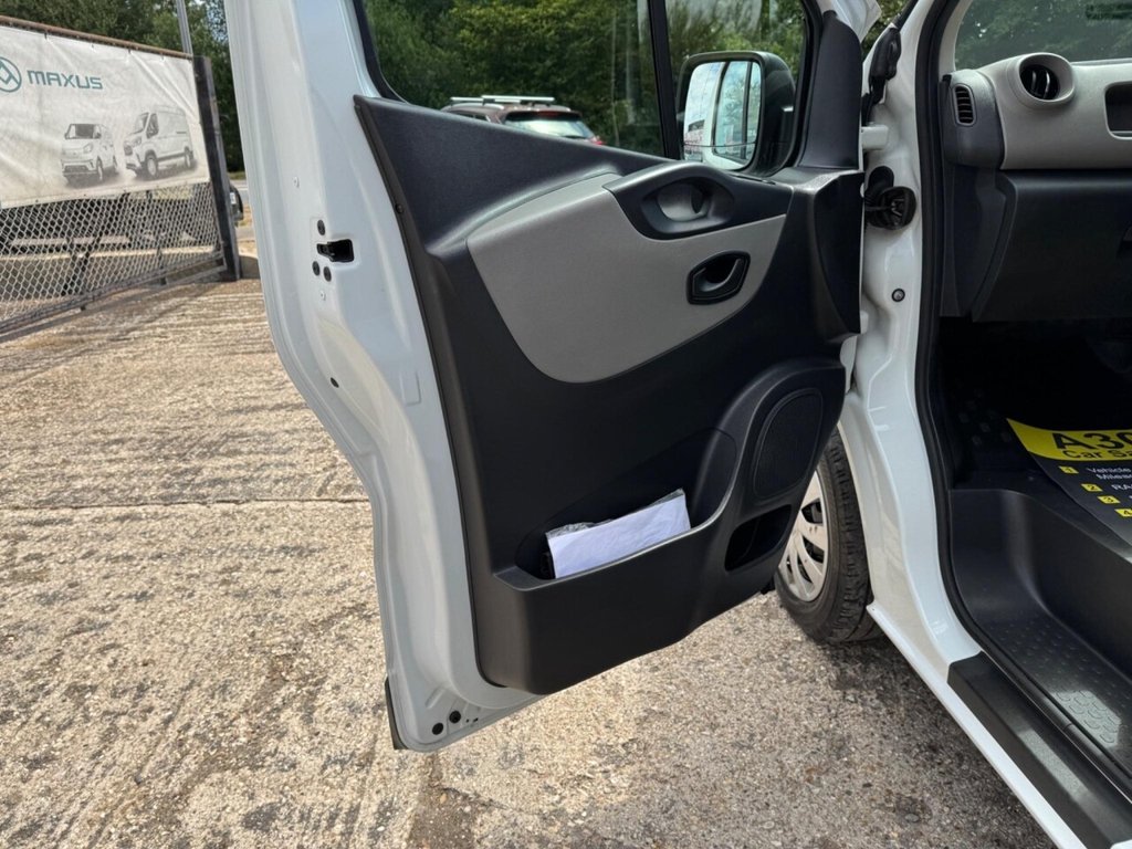 Used Renault Trafic 2016 for sale - 76724422: Photo 35