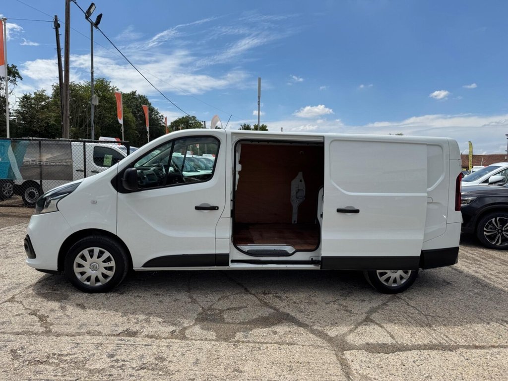 Used Renault Trafic 2016 for sale - 76724422: Photo 36