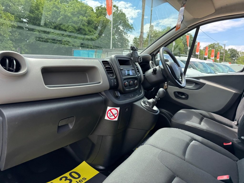 Used Renault Trafic 2016 for sale - 76724422: Photo 39