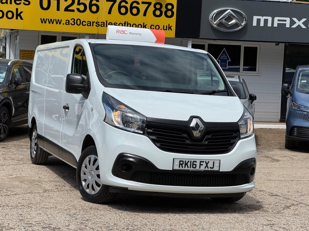 Used Renault Trafic 2016 for sale - 76724422: Photo 5