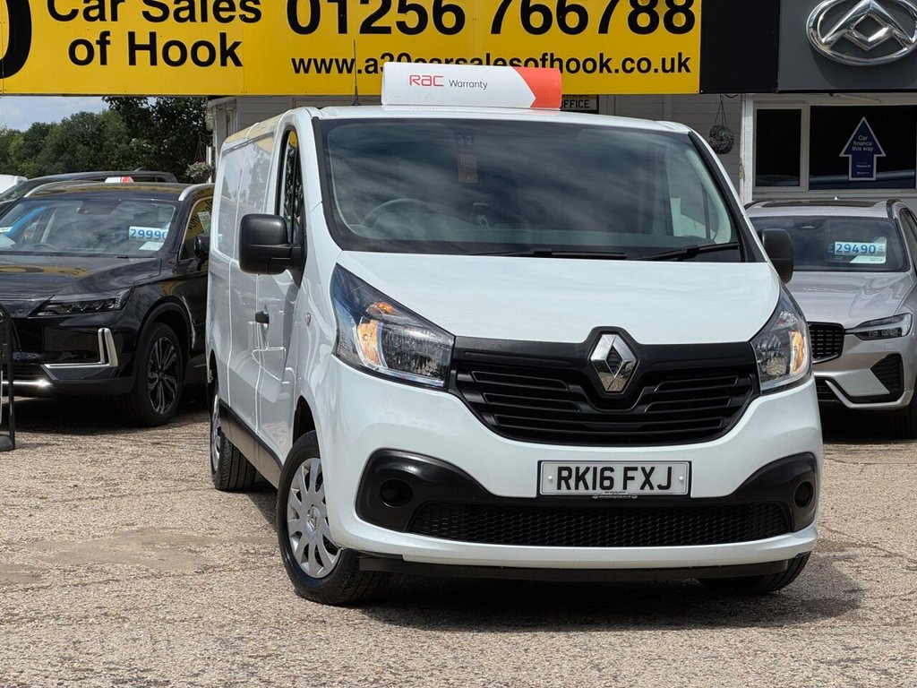 Used Renault Trafic 2016 for sale - 76724422: Photo 7