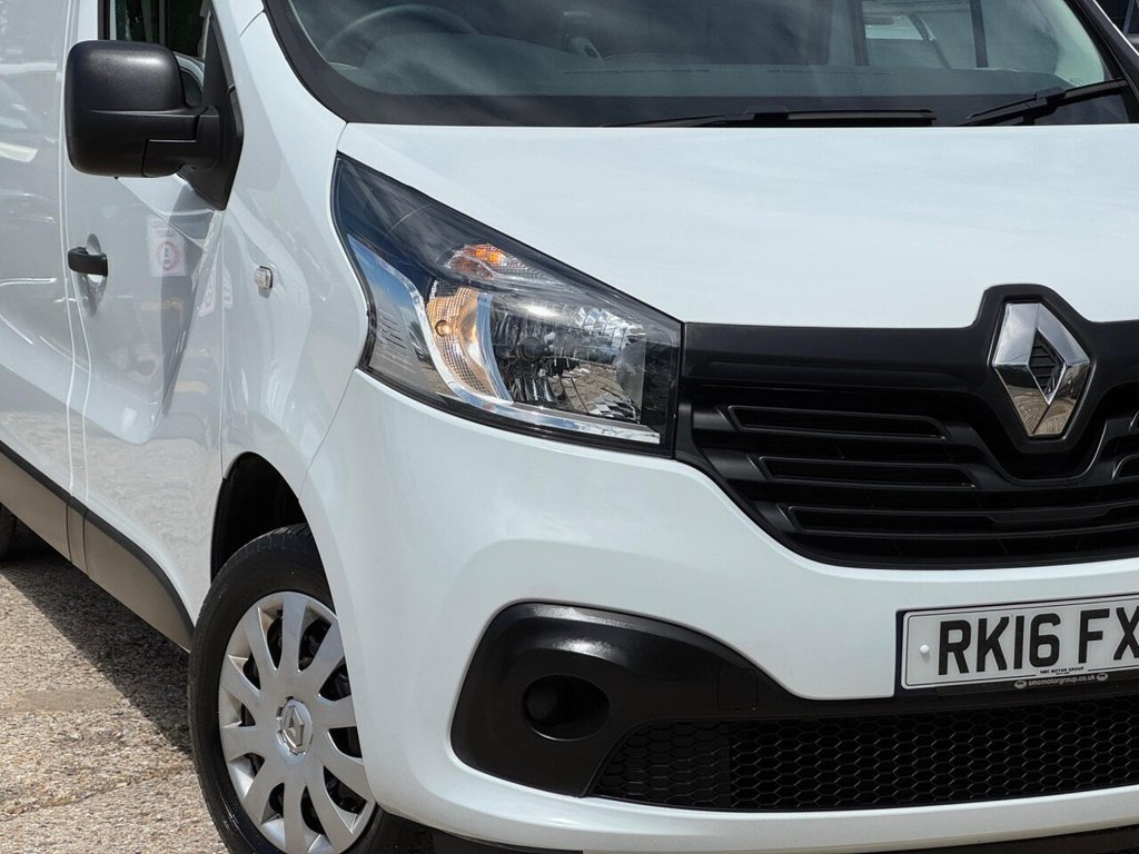 Used Renault Trafic 2016 for sale - 76724422: Photo 9
