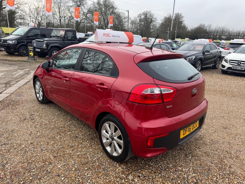 Used Kia Rio 2016 for sale - 77328503: Photo 11