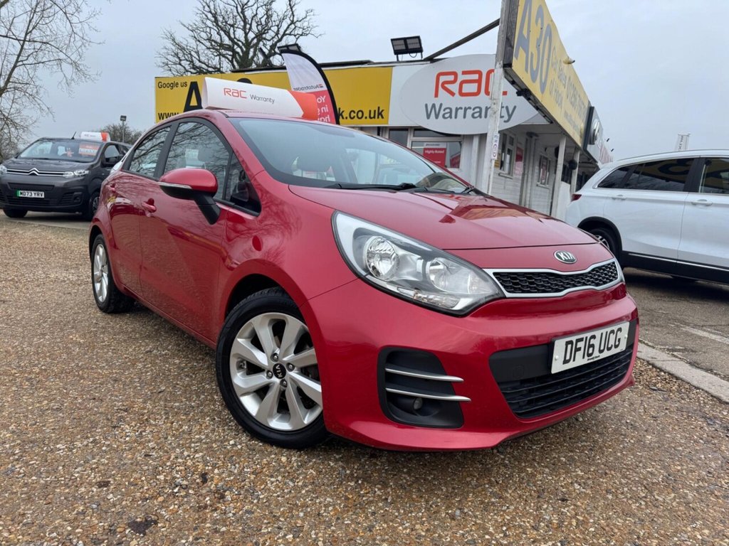 Used Kia Rio 2016 for sale - 77328503: Photo 13