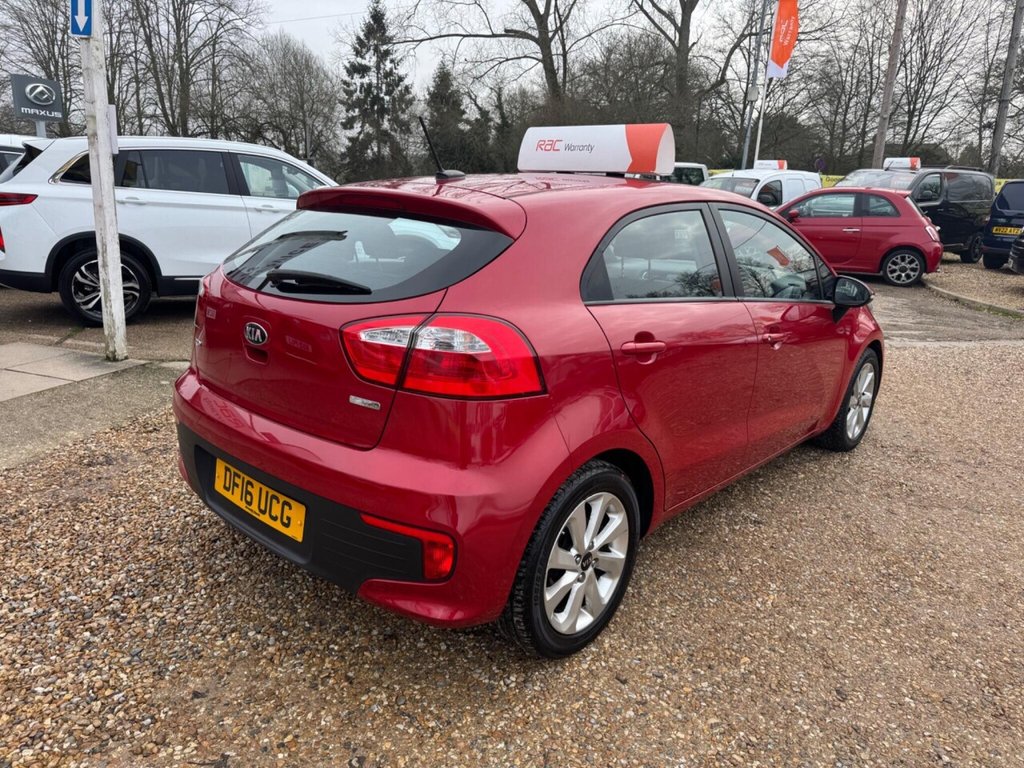 Used Kia Rio 2016 for sale - 77328503: Photo 14