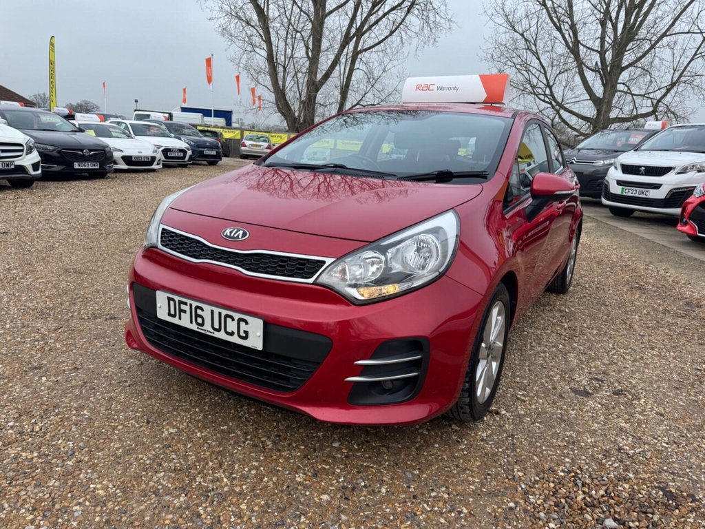 Used Kia Rio 2016 for sale - 77328503: Photo 16