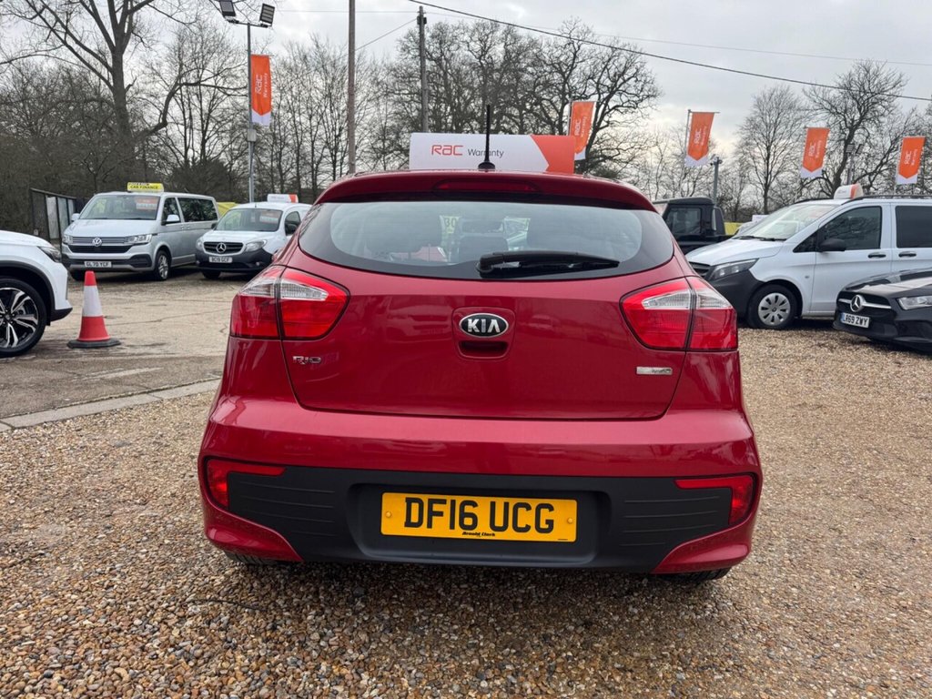 Used Kia Rio 2016 for sale - 77328503: Photo 18