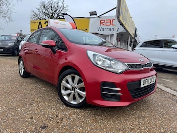 Used Kia Rio 2016 for sale - 77328503: Photo