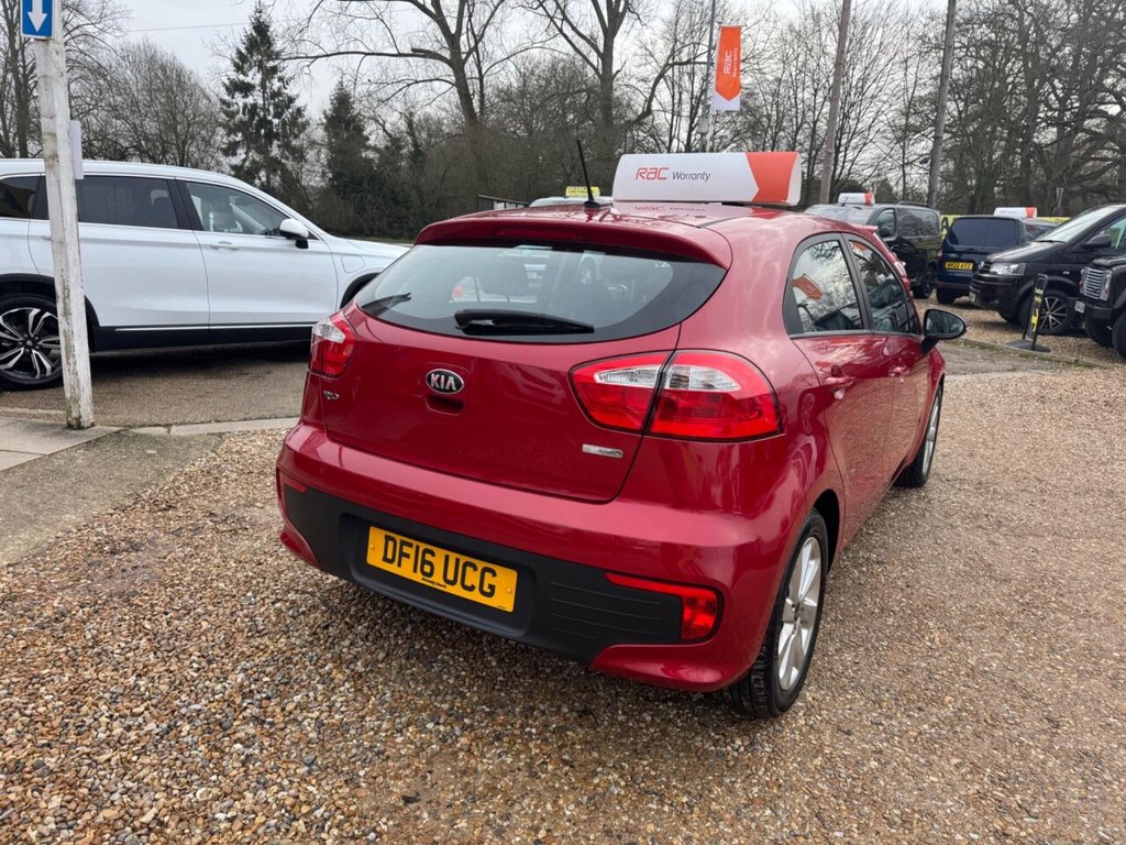 Used Kia Rio 2016 for sale - 77328503: Photo 20