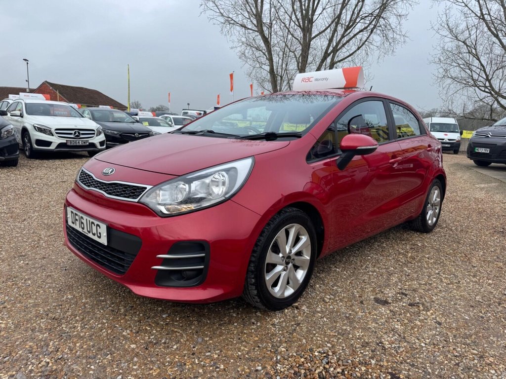 Used Kia Rio 2016 for sale - 77328503: Photo 3