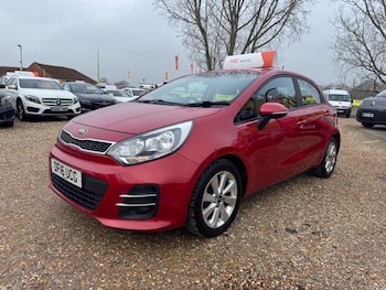 Used Kia Rio 2016 for sale - 77328503: Photo
