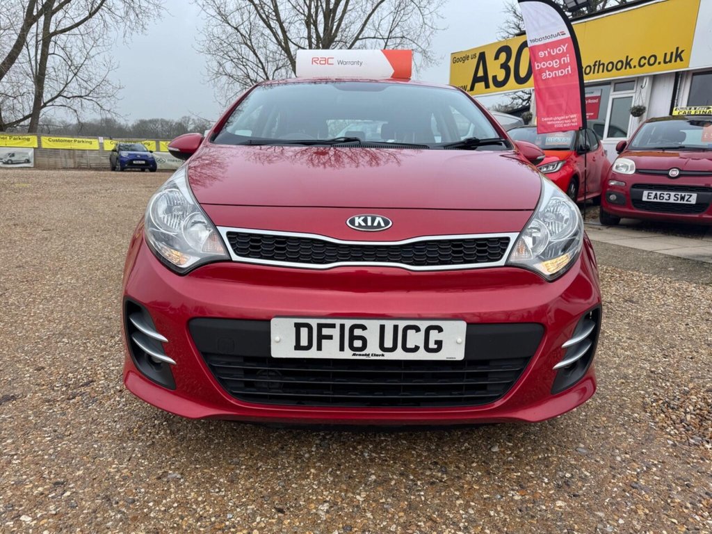 Used Kia Rio 2016 for sale - 77328503: Photo 6