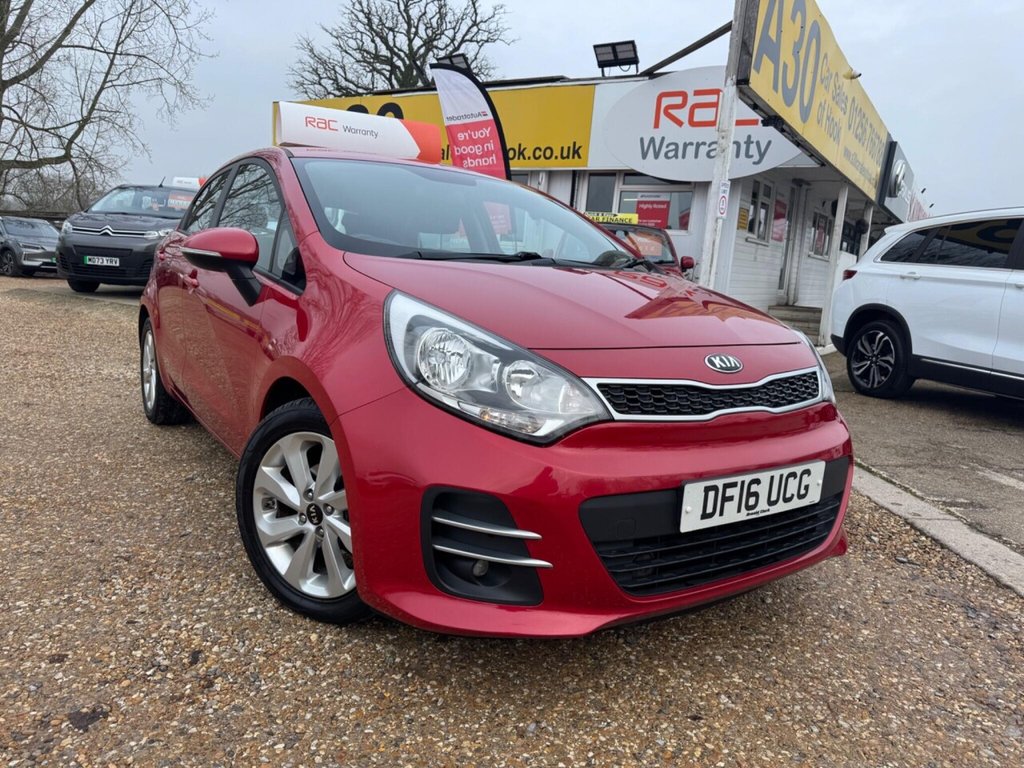 Used Kia Rio 2016 for sale - 77328503: Photo 7