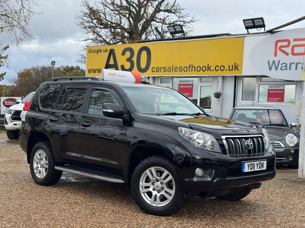 Used Toyota Land Cruiser 2011 for sale - 76496763: Photo 1