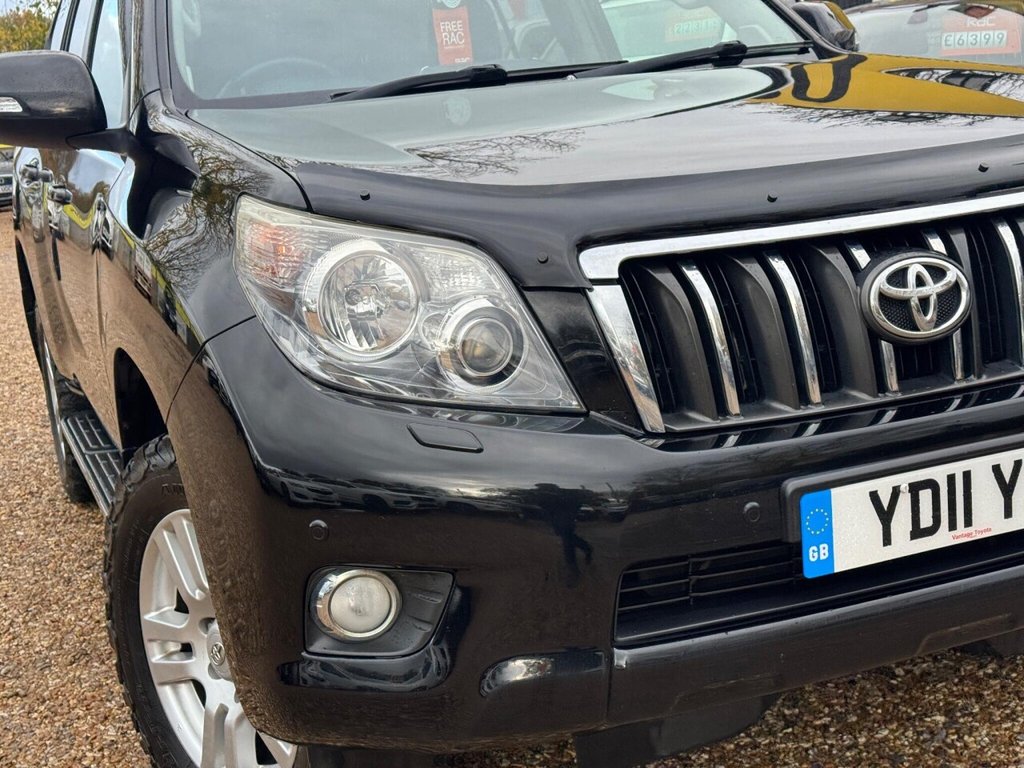 Used Toyota Land Cruiser 2011 for sale - 76496763: Photo 11