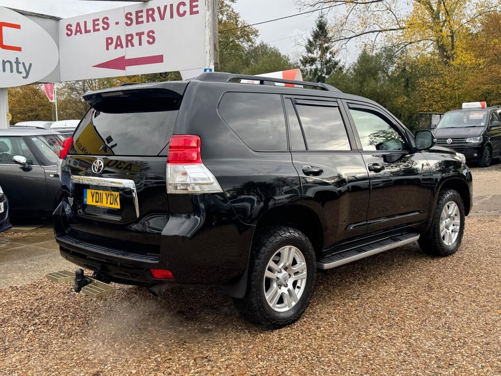 Used Toyota Land Cruiser 2011 for sale - 76496763: Photo 13