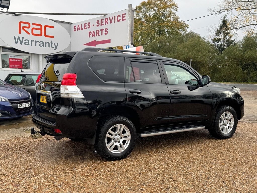 Used Toyota Land Cruiser 2011 for sale - 76496763: Photo 14