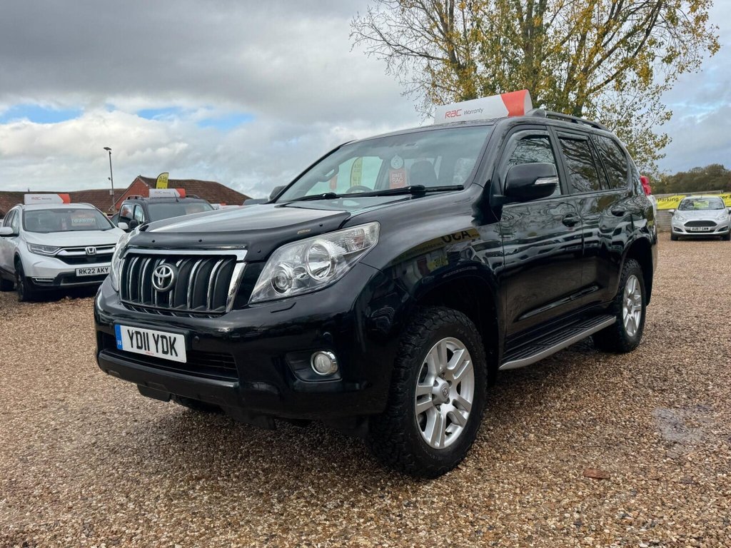 Used Toyota Land Cruiser 2011 for sale - 76496763: Photo 15