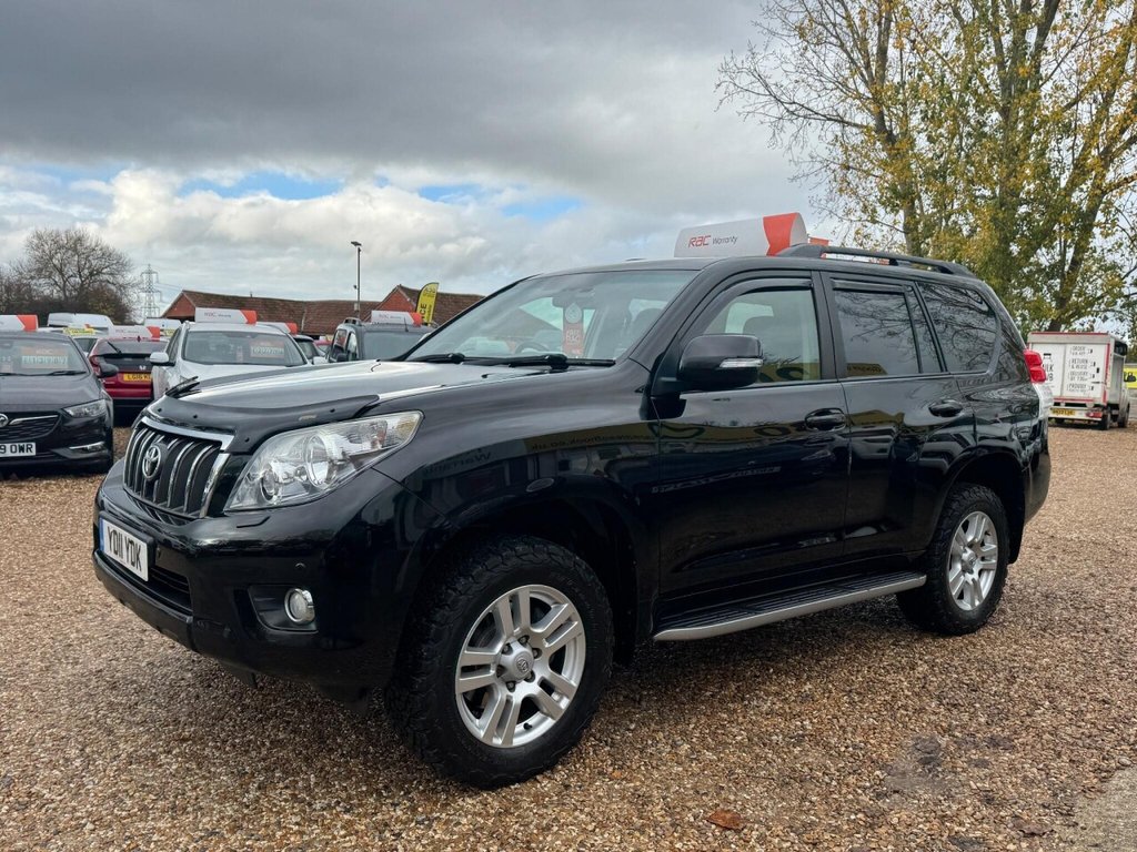 Used Toyota Land Cruiser 2011 for sale - 76496763: Photo 16